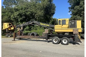 2016 Tigercat 234B  Log Loader